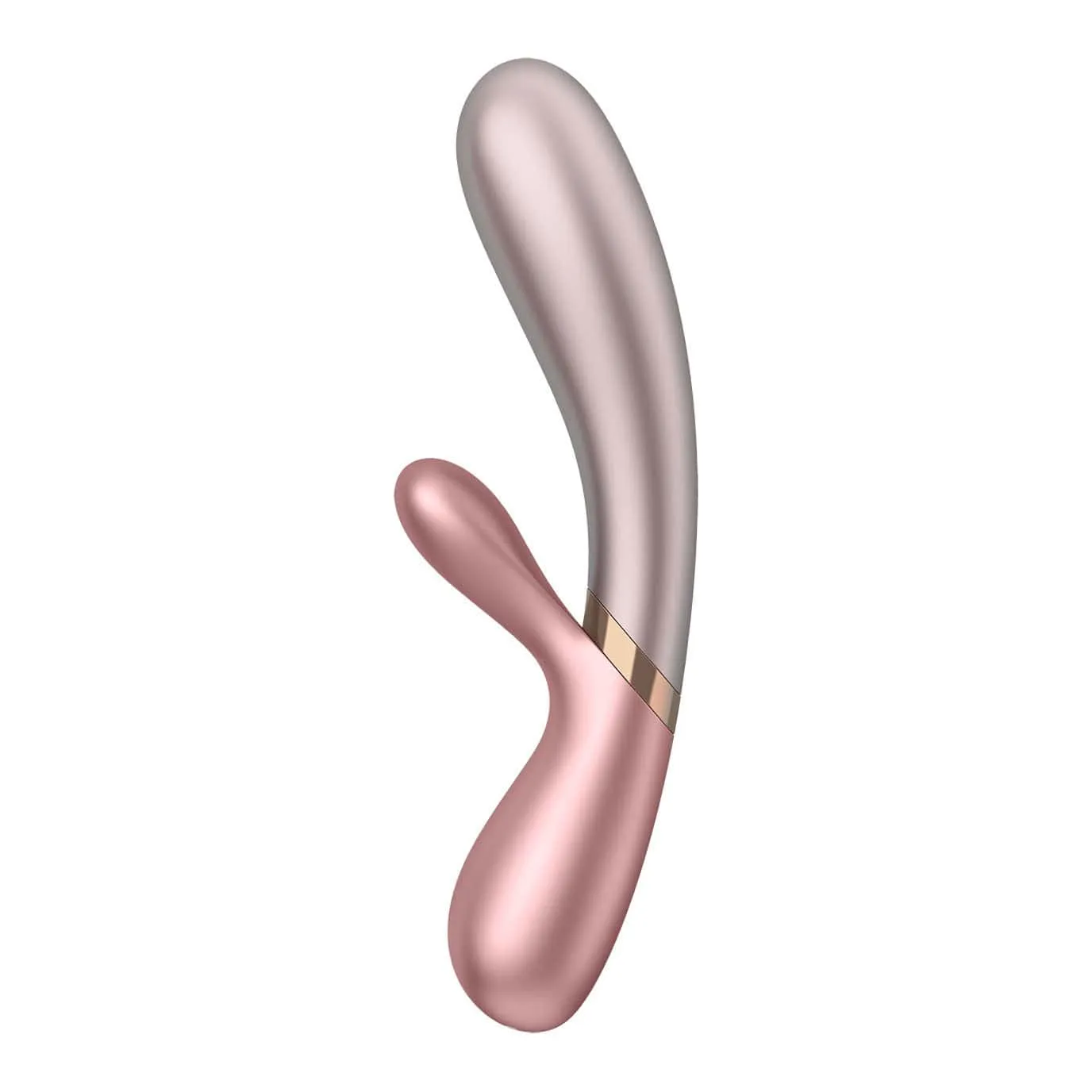 Satisfyer - Hot Lover Warming Rabbit App-Controlled  Vibrator