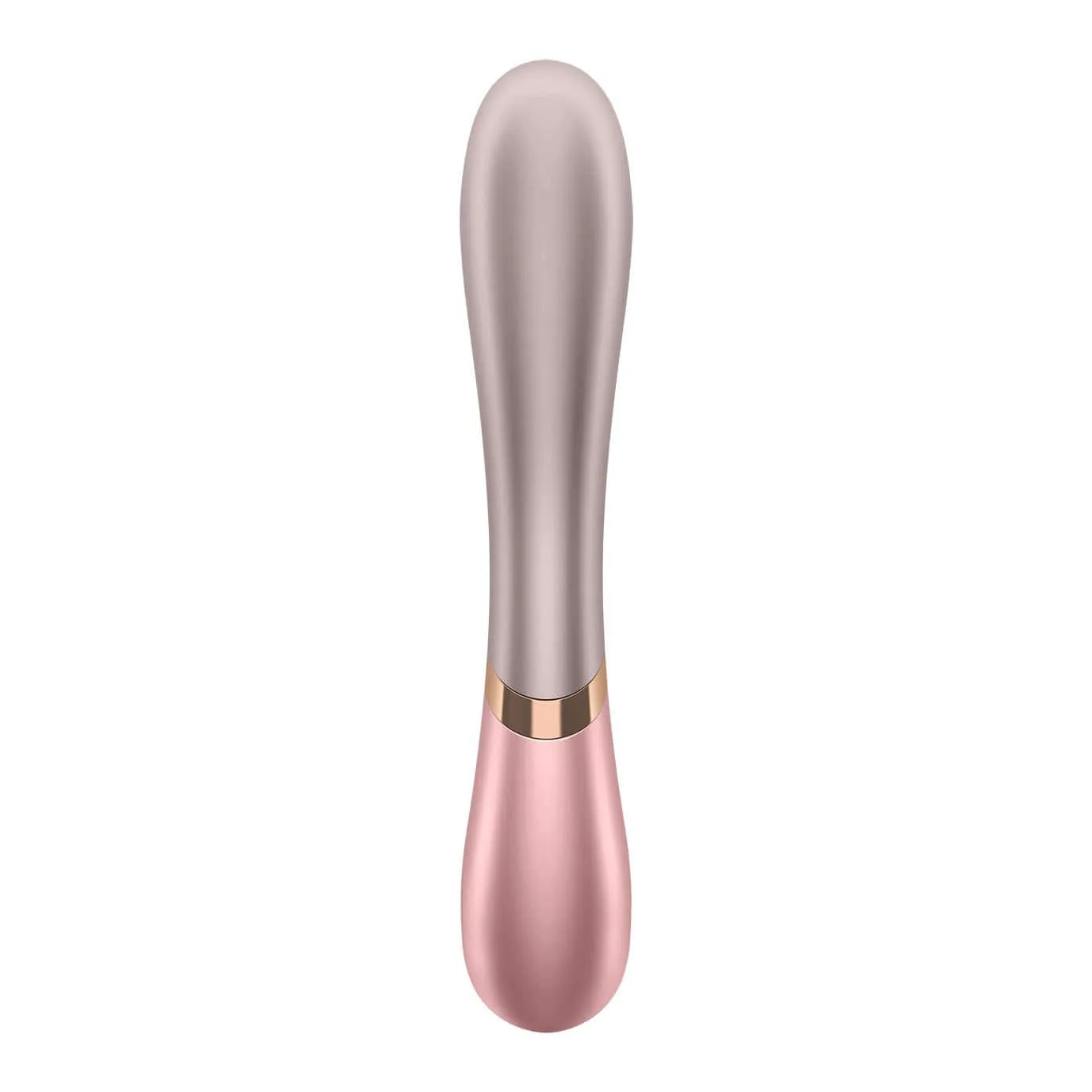 Satisfyer - Hot Lover Warming Rabbit App-Controlled  Vibrator