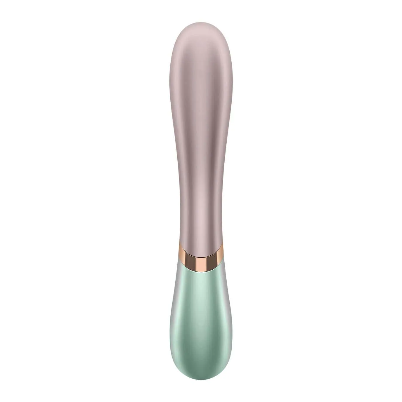 Satisfyer - Hot Lover Warming Rabbit App-Controlled  Vibrator