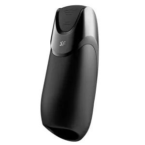 Satisfyer Men Vibration  App-Compatible Head Stimulator