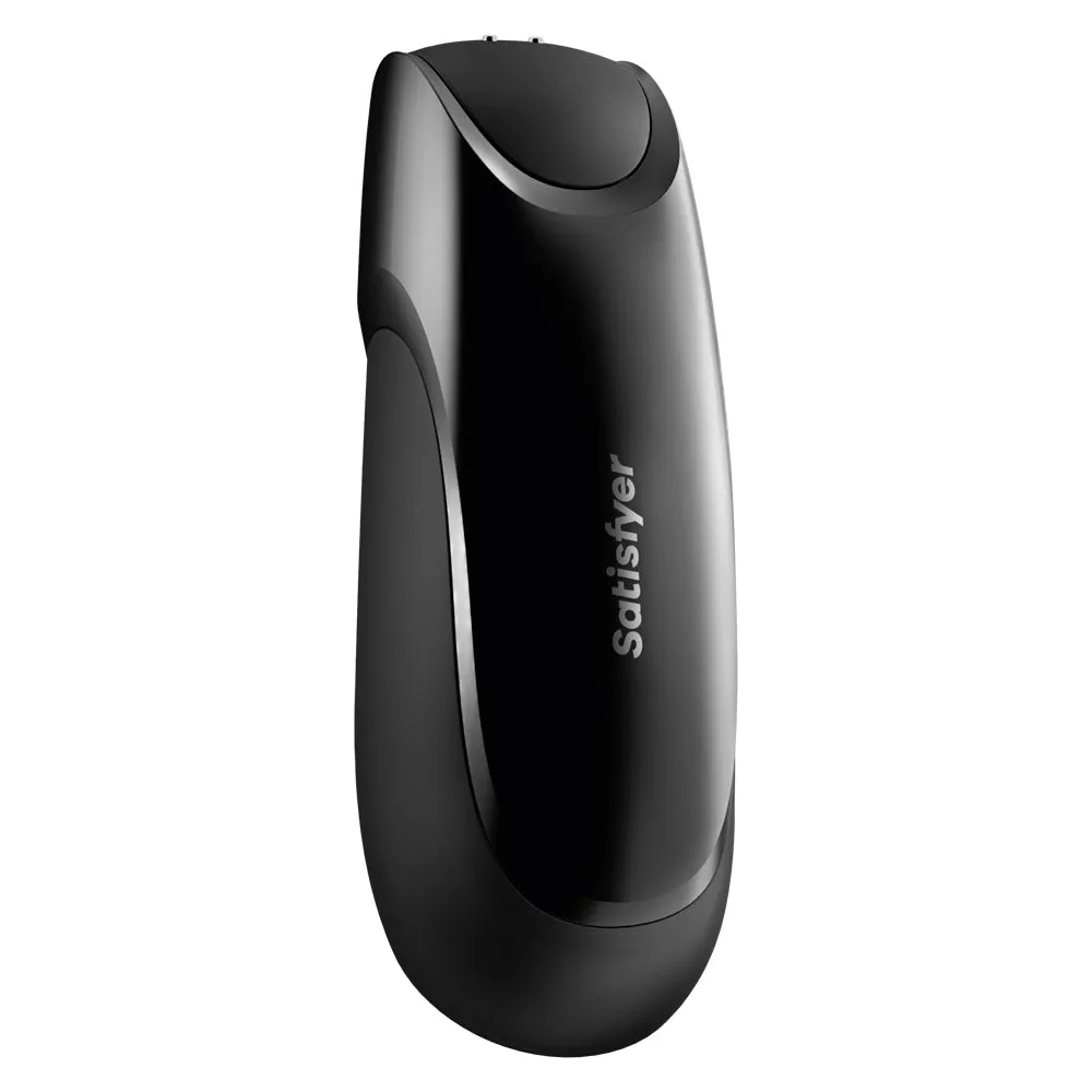 Satisfyer Men Vibration  App-Compatible Head Stimulator
