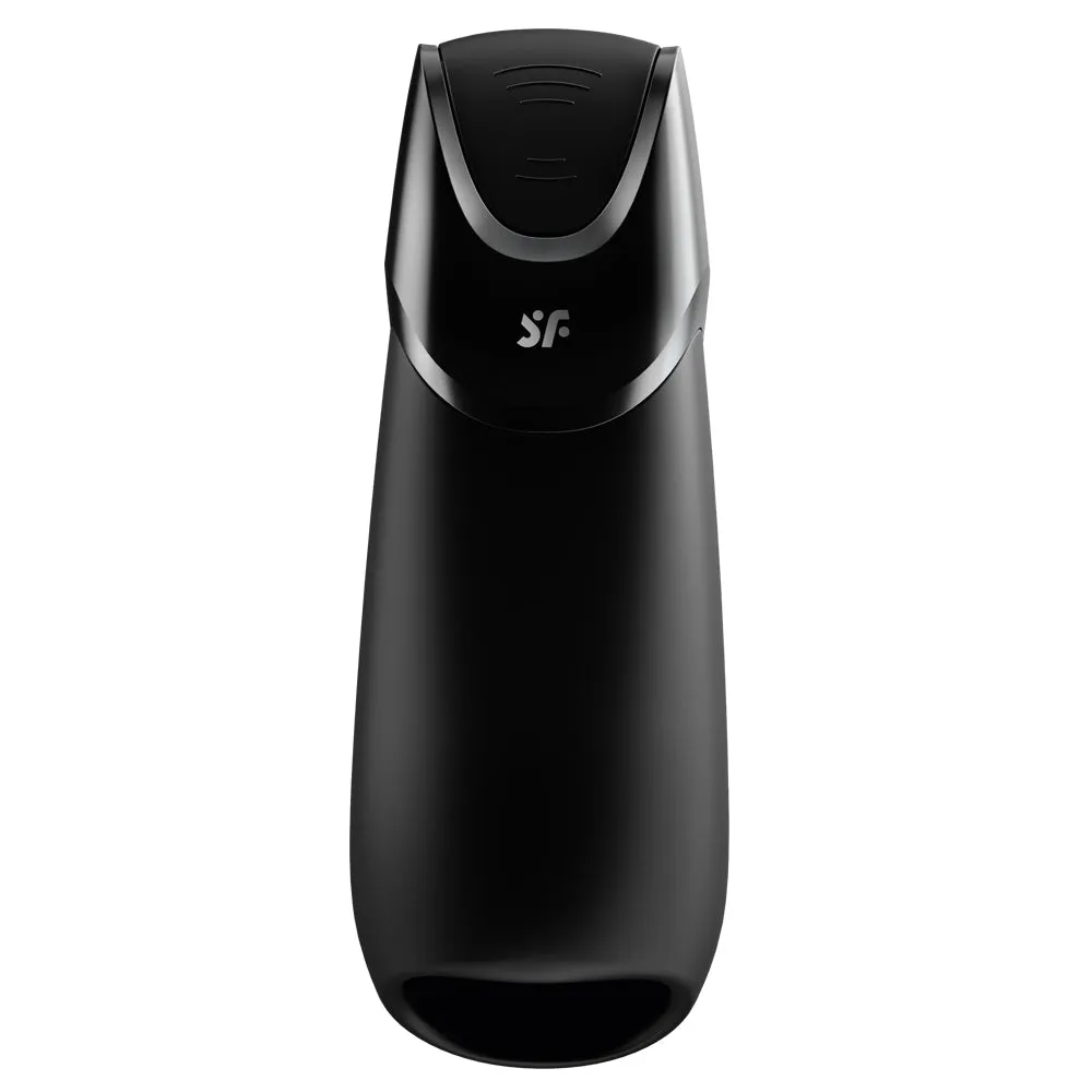 Satisfyer Men Vibration  App-Compatible Head Stimulator