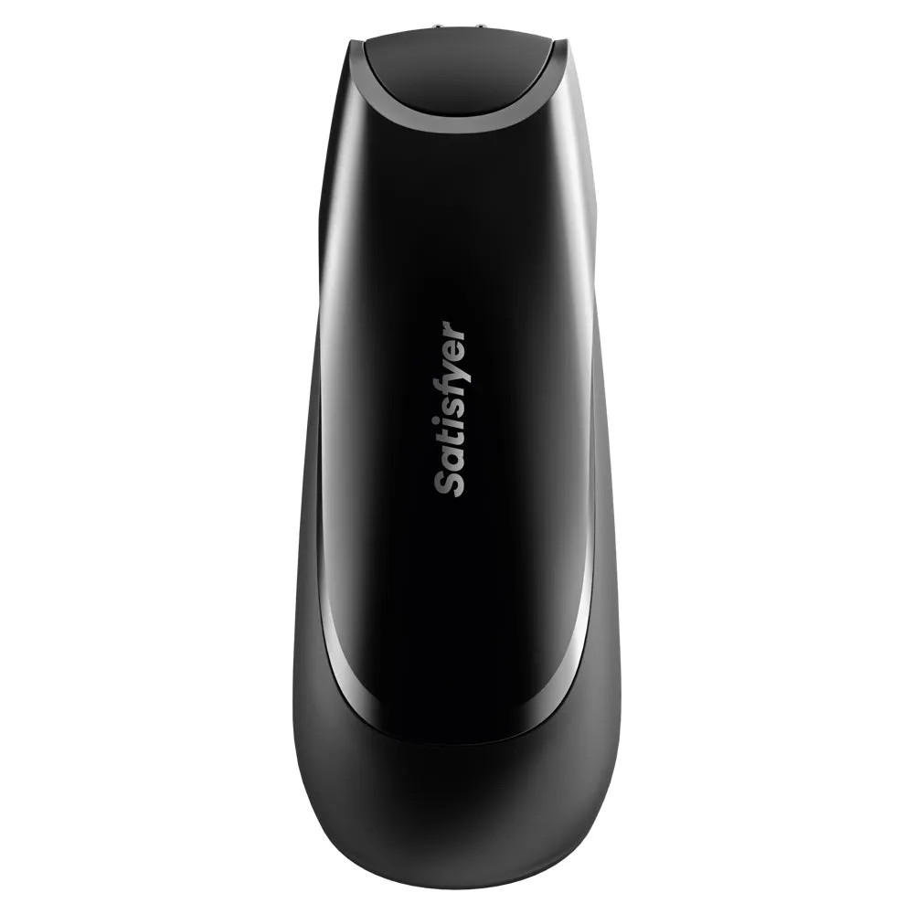 Satisfyer Men Vibration  App-Compatible Head Stimulator