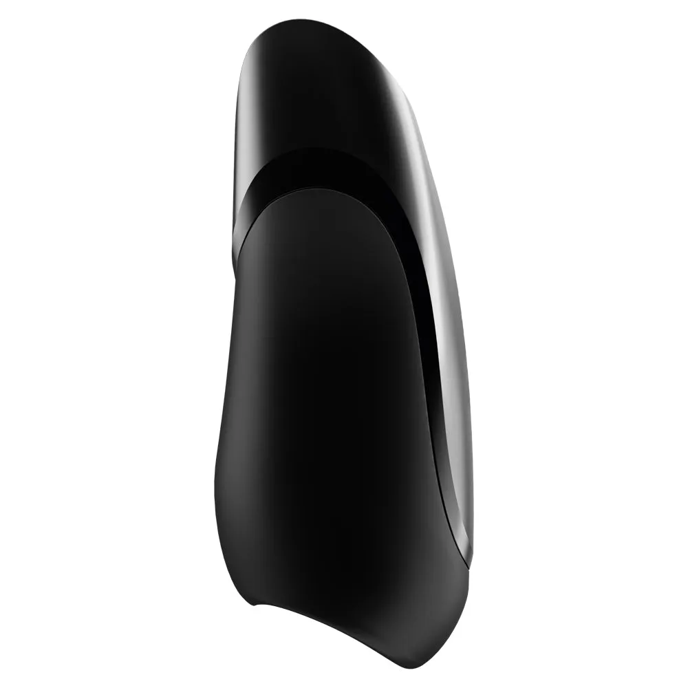 Satisfyer Men Vibration  App-Compatible Head Stimulator