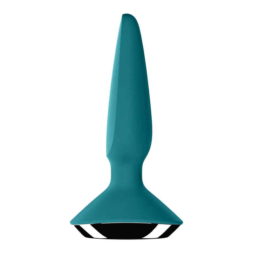 Satisfyer - Plugilicious 1 App-Controlled Anal Plug