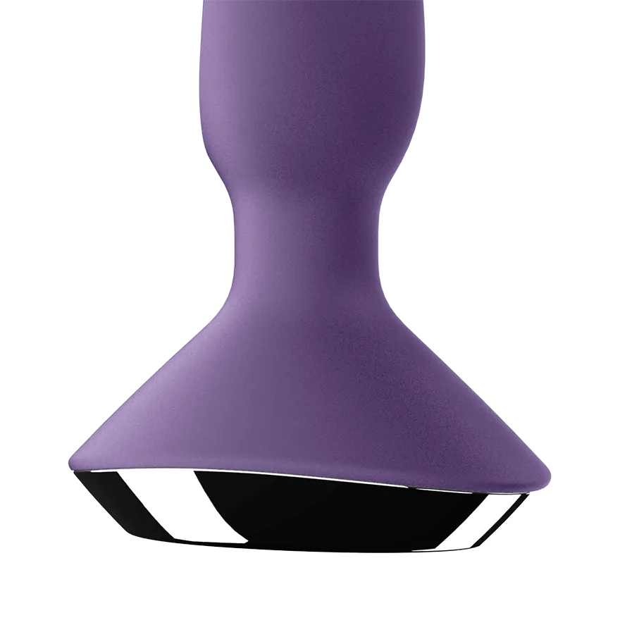 Satisfyer - Plugilicious 1 App-Controlled Anal Plug