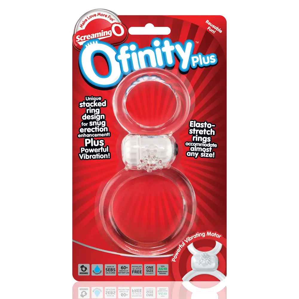 Screaming O - Ofinity Plus
