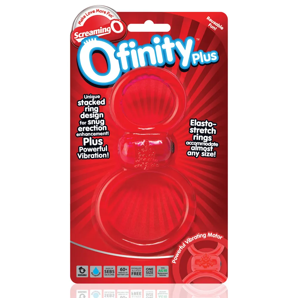 Screaming O - Ofinity Plus