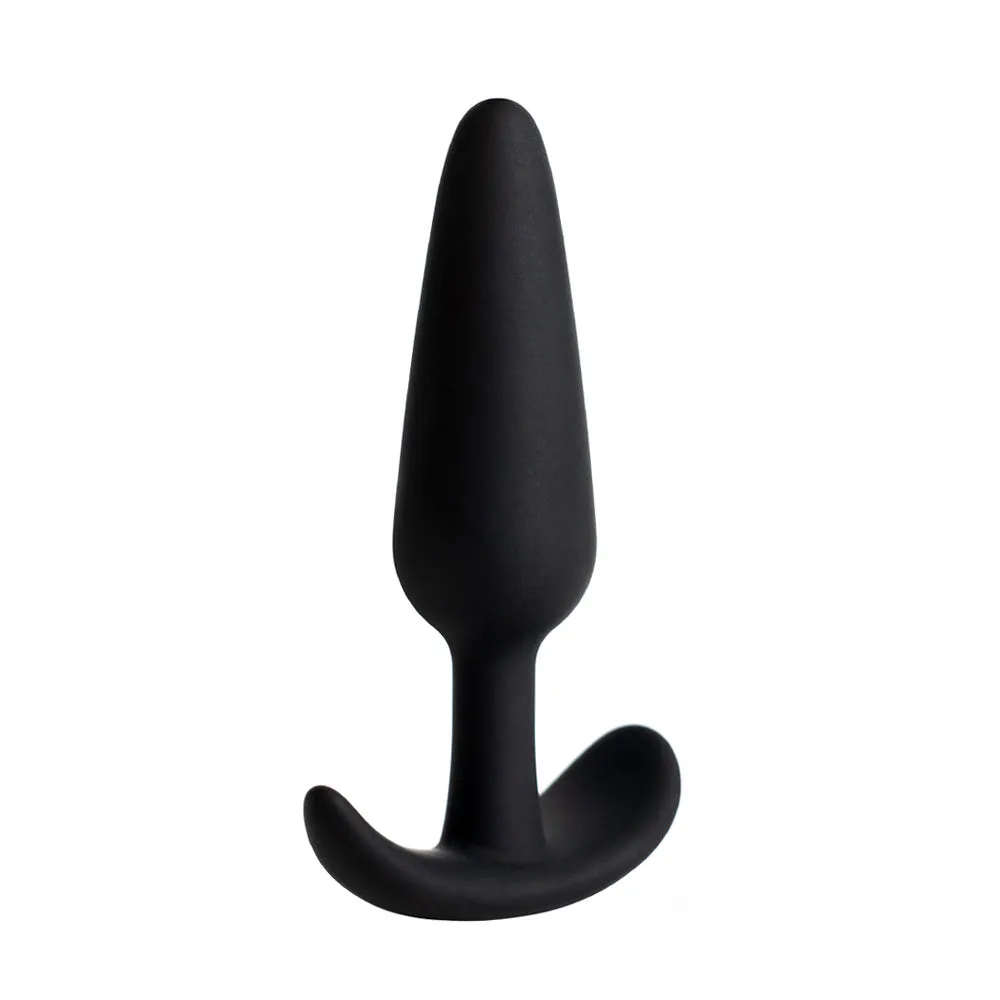 Sexyland Cadet Slimline Silicone Butt Plug - Medium