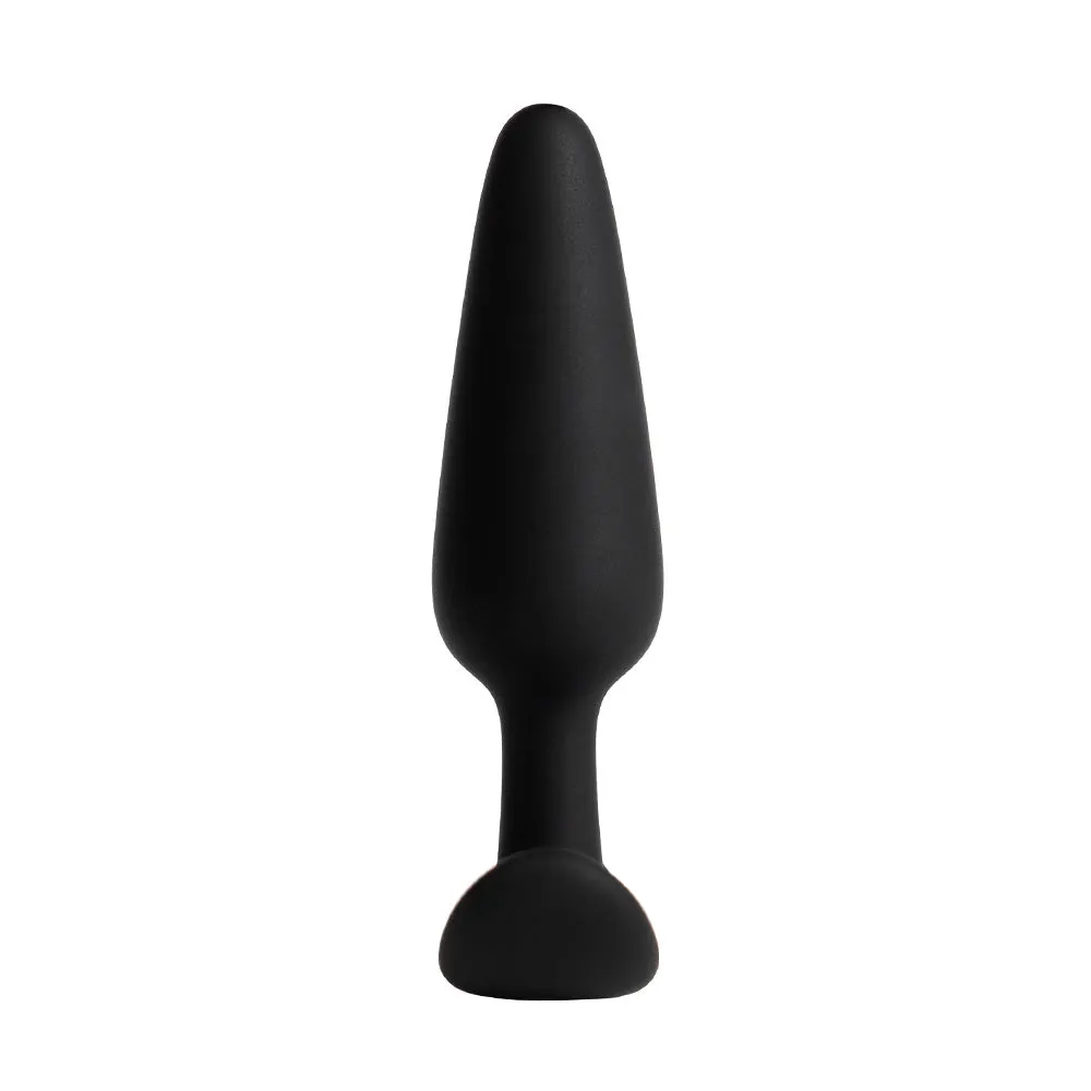 Sexyland Cadet Slimline Silicone Butt Plug - Medium