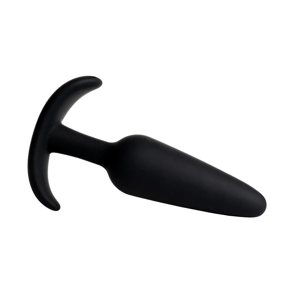 Sexyland Cadet Slimline Silicone Butt Plug - Medium