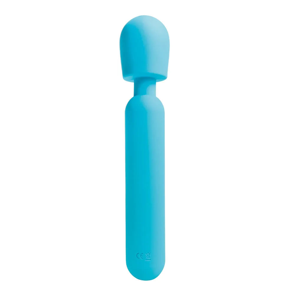 Sexyland Dynamo Super-Power Wand Vibrator With LED Display - Medium