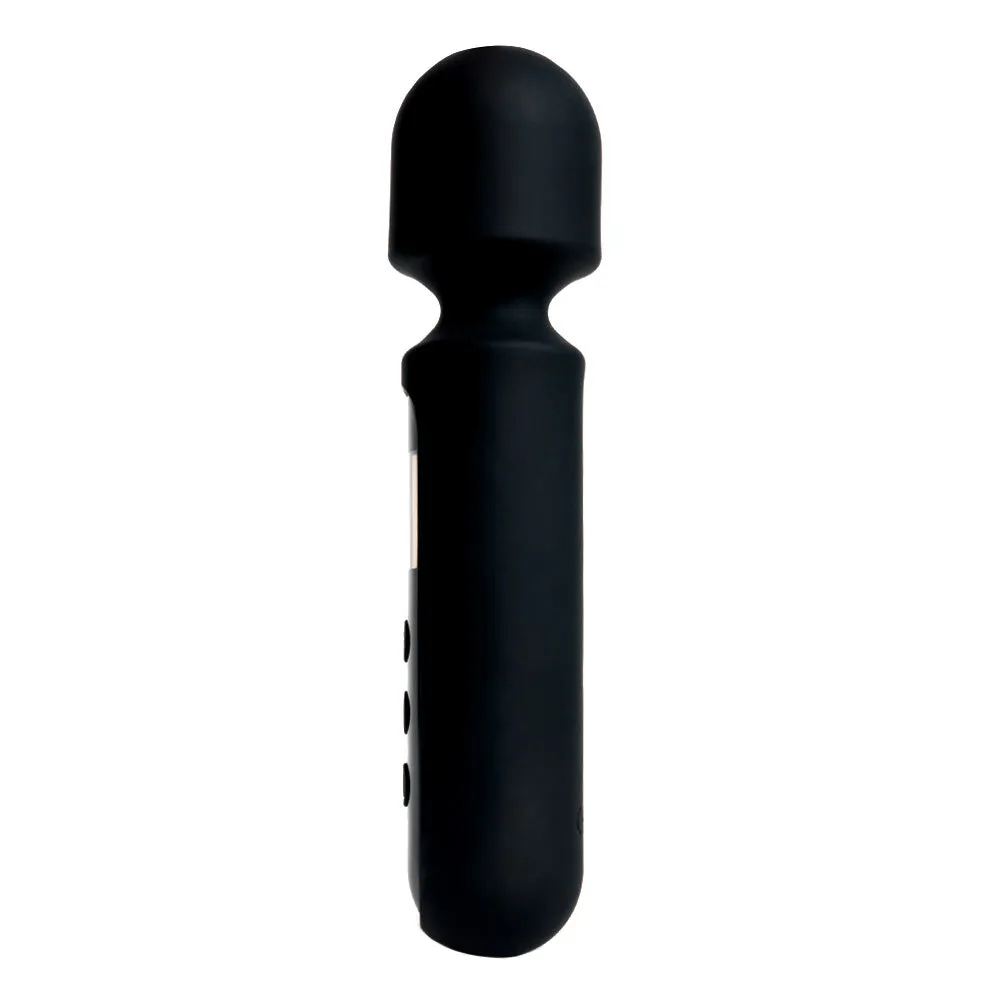 Sexyland Dynamo Super-Power Wand Vibrator With LED Display - Small
