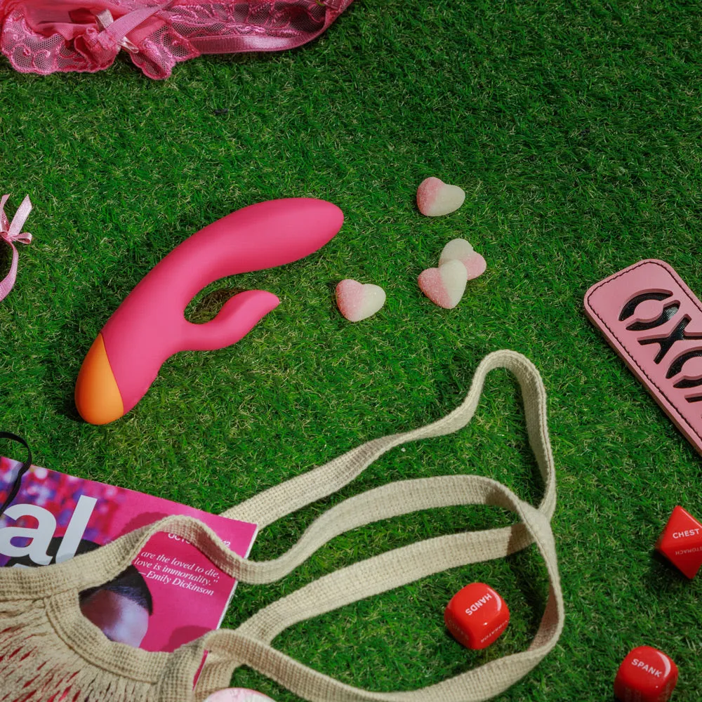 Sexyland Foxtrot Synchronised G-Spot Rabbit Vibrator