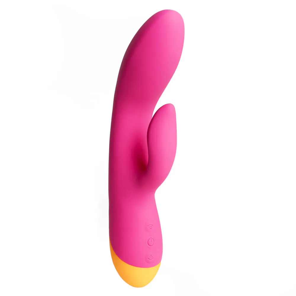 Sexyland Foxtrot Synchronised G-Spot Rabbit Vibrator