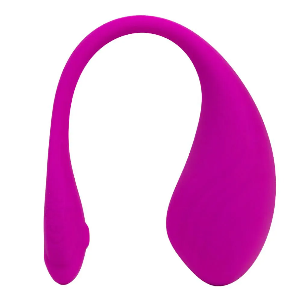 Sexyland Luscious Remote Control G-Spot Egg Vibrator