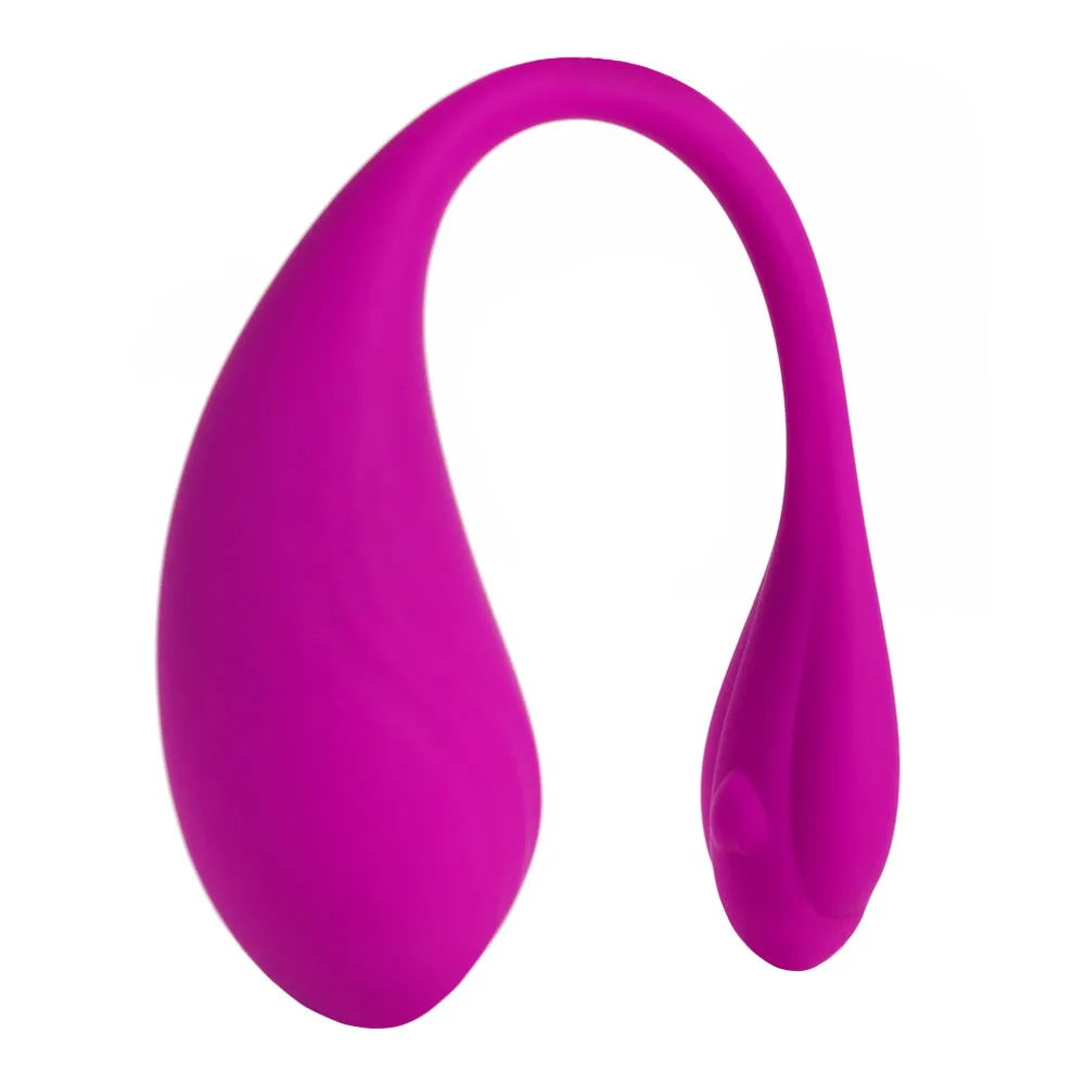 Sexyland Luscious Remote Control G-Spot Egg Vibrator