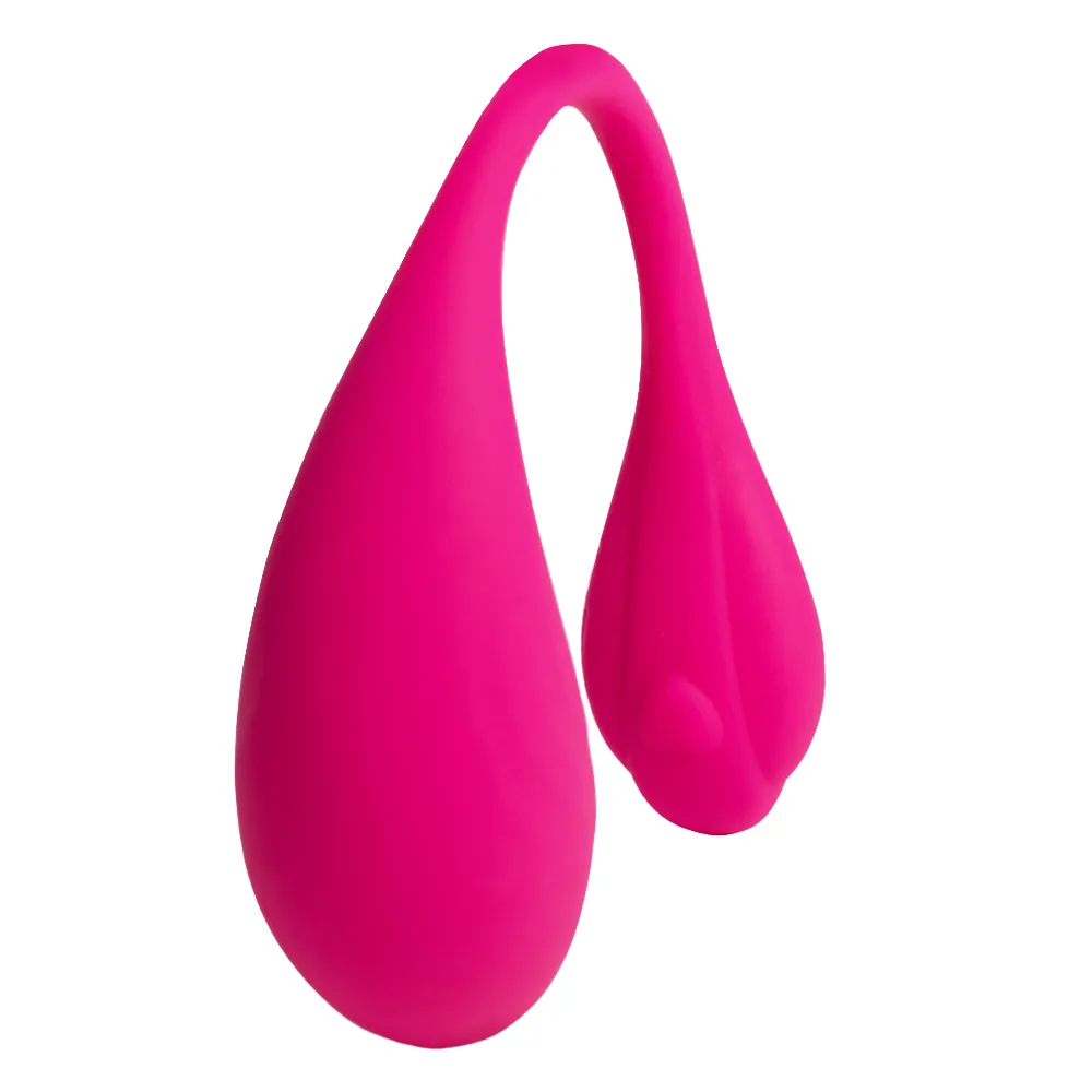 Sexyland Luscious Remote Control G-Spot Egg Vibrator