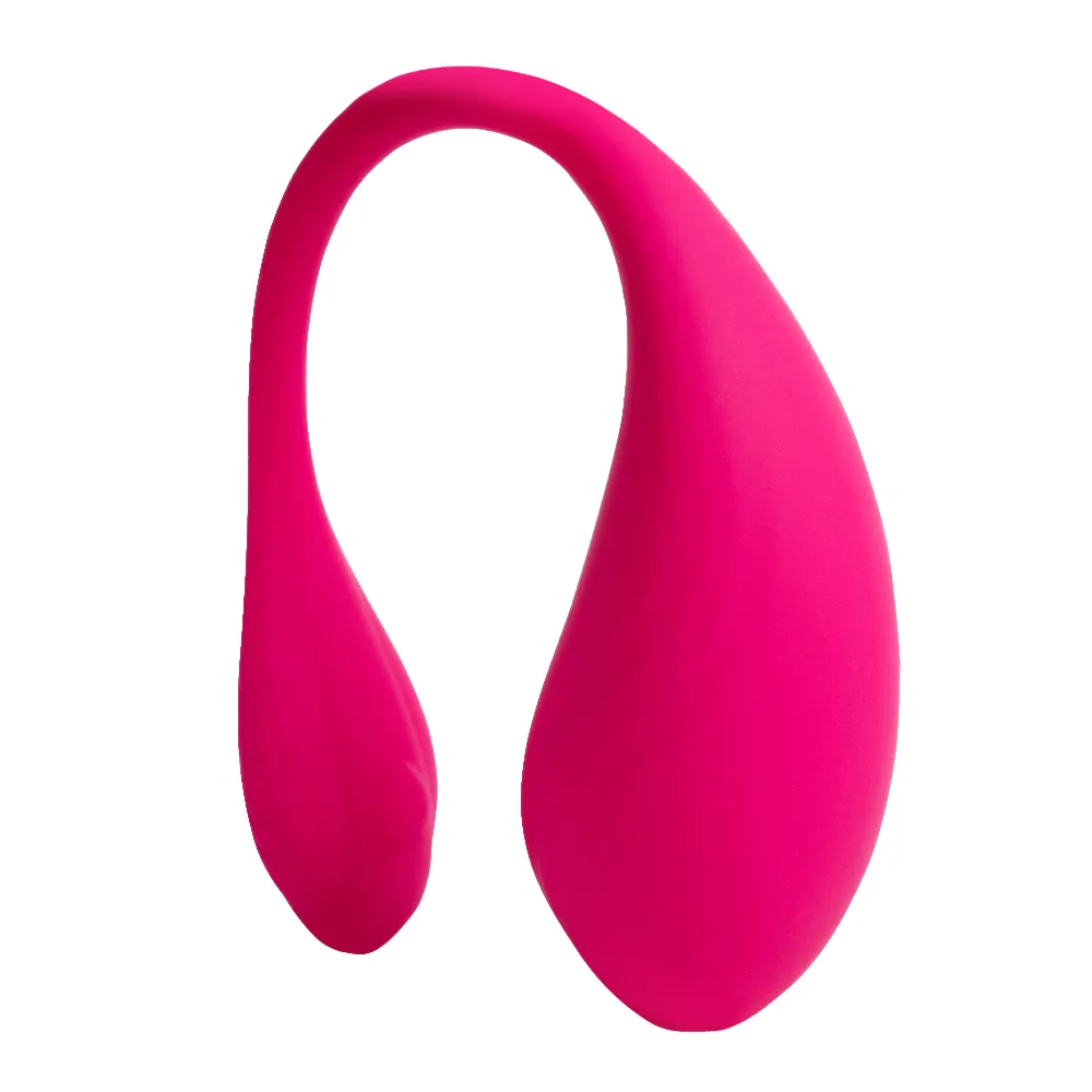 Sexyland Luscious Remote Control G-Spot Egg Vibrator