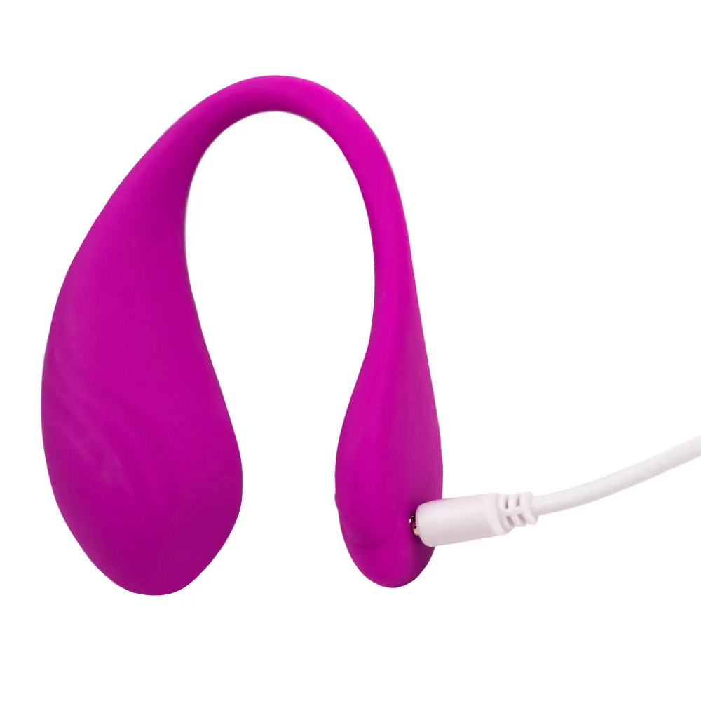 Sexyland Luscious Remote Control G-Spot Egg Vibrator