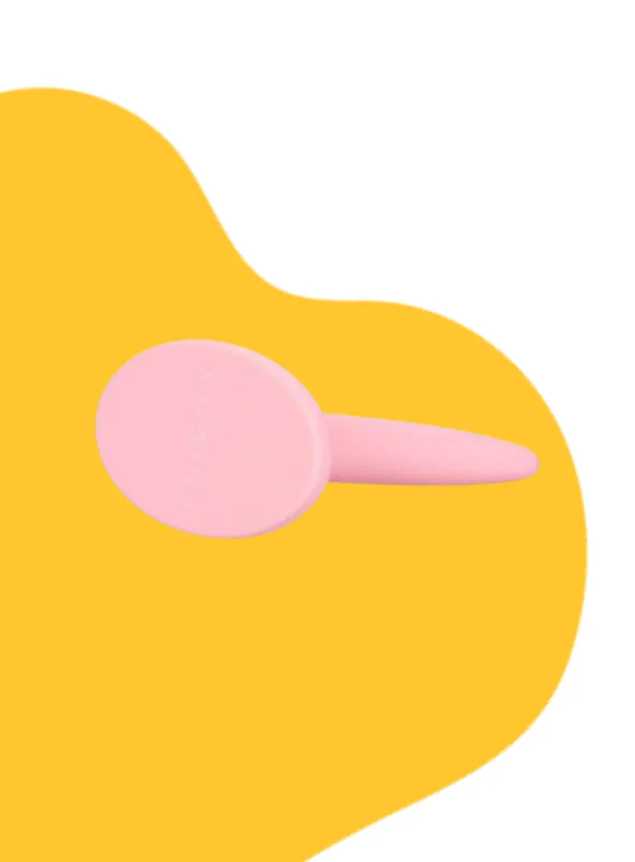 She-Ology 5 Piece Wearable Vaginal Dilator Set