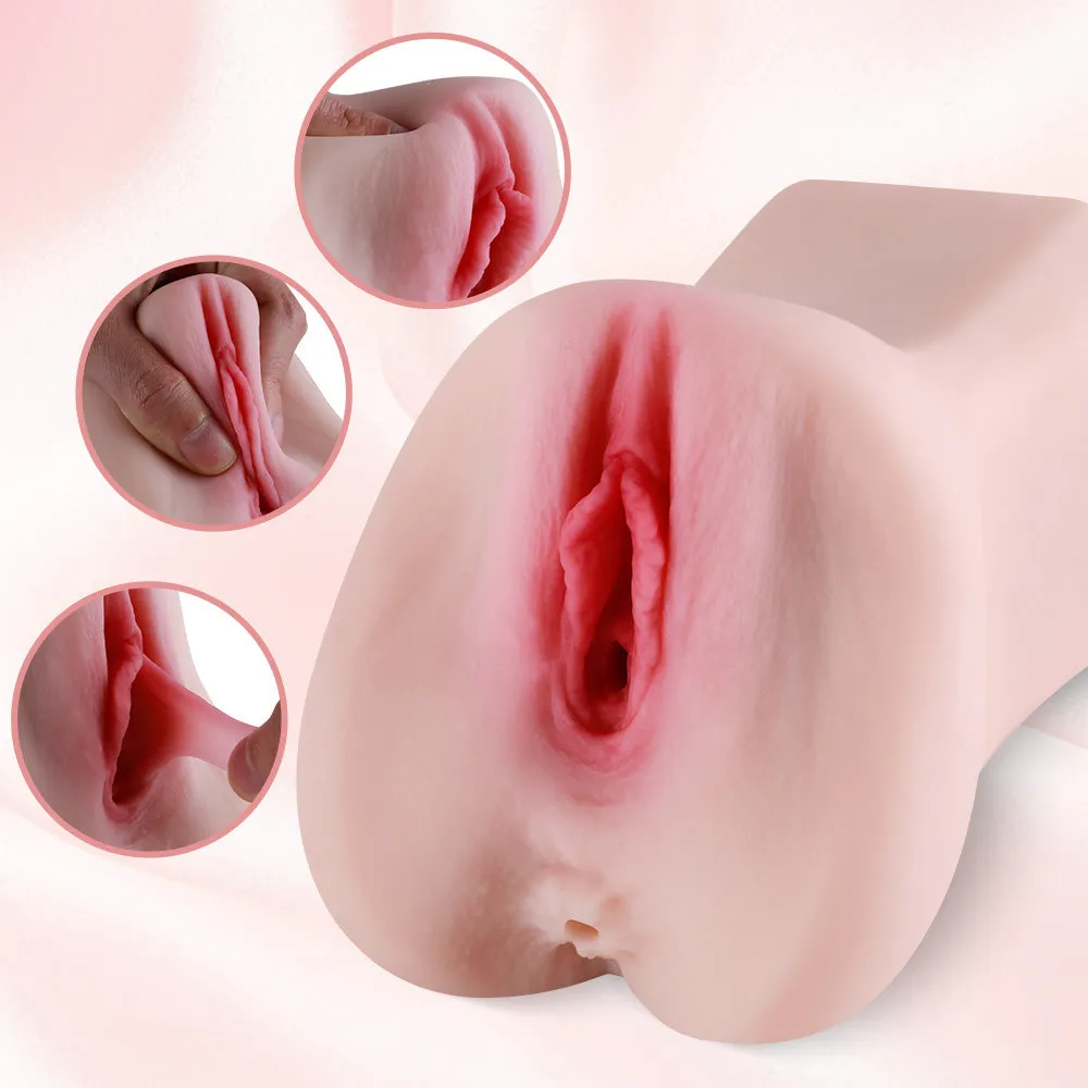 Shequ Candice Waterproof Realistic Vaginal Masturbator