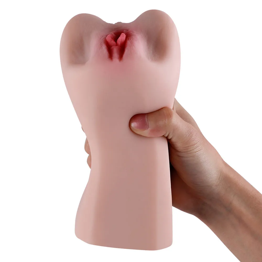Shequ Candice Waterproof Realistic Vaginal Masturbator