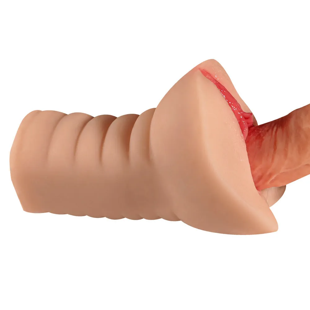 Shequ Maud Waterproof Realistic Vaginal Masturbator
