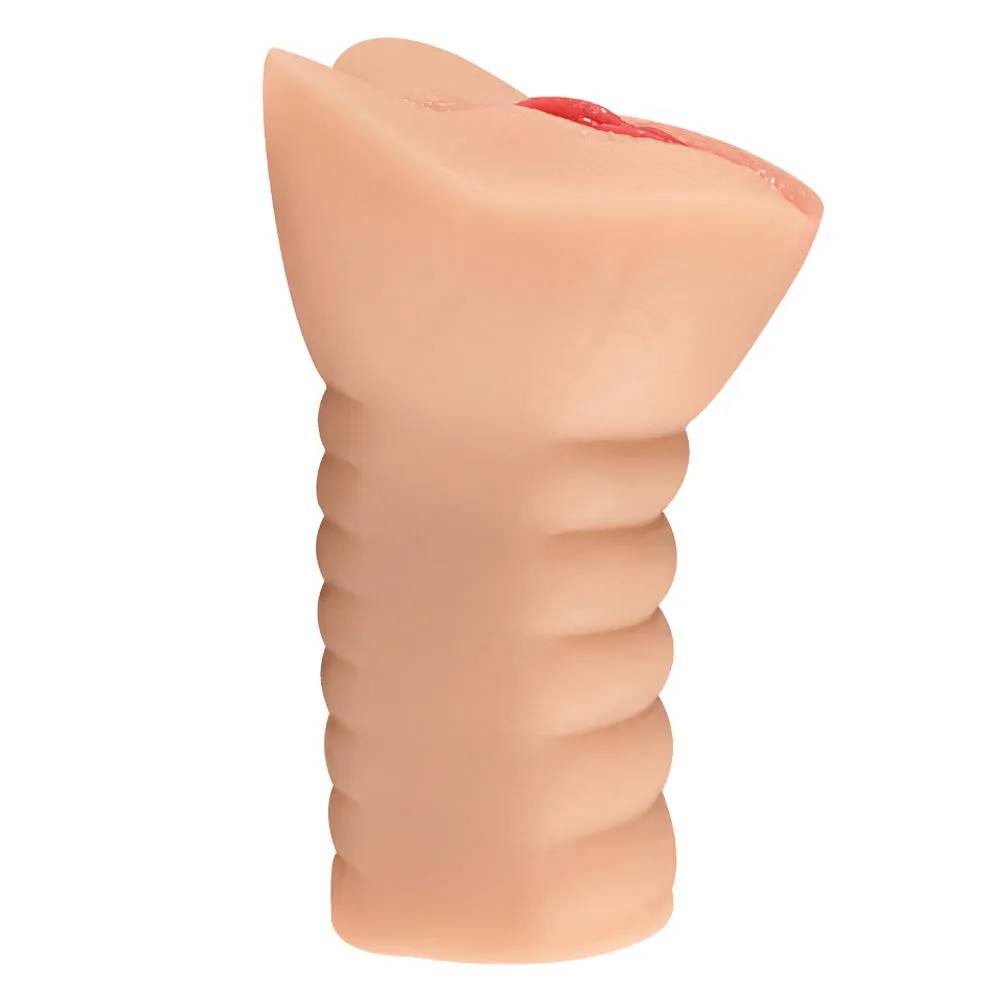 Shequ Maud Waterproof Realistic Vaginal Masturbator