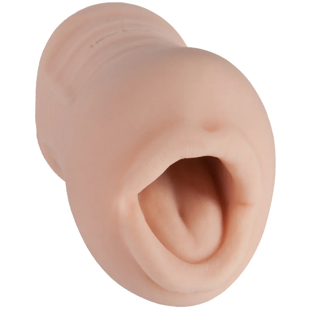 Signature Strokers - Sasha Grey Deep Throat ULTRASKYN Pocket Pal