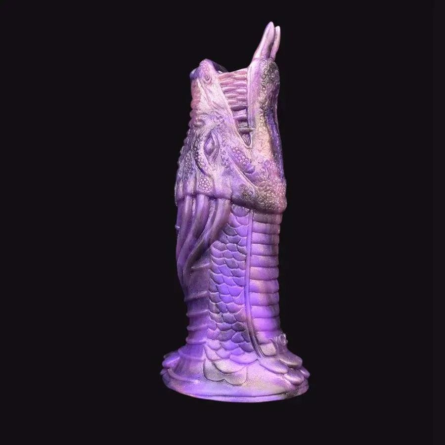 Silicone Dragon Dick Extender