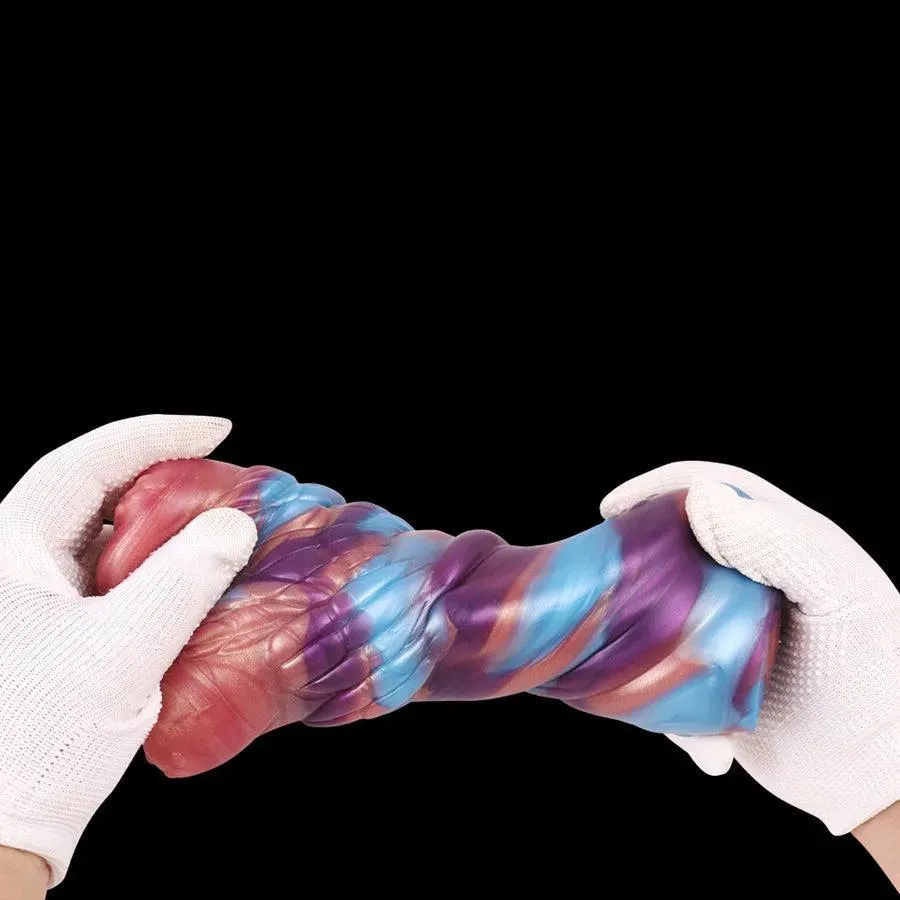 Silicone Dragon Pocket Pussy for Men