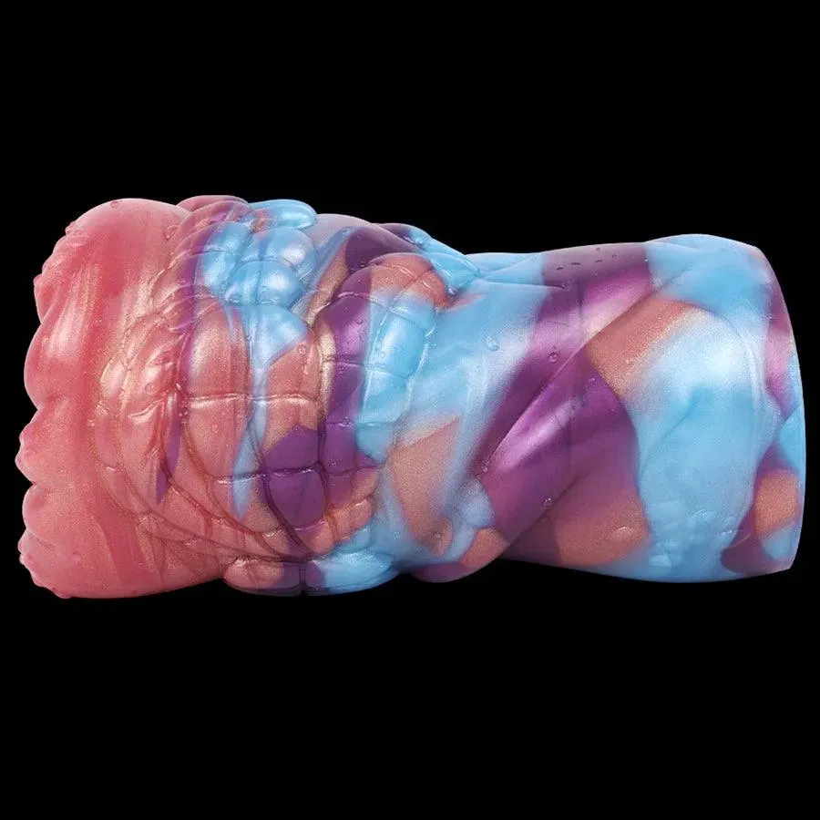 Silicone Dragon Pocket Pussy for Men