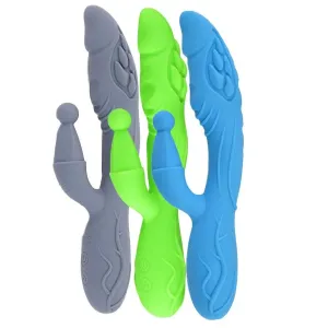 Silicone Dragon Rabbit Vibrator