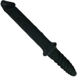 Silicone Dual Ended Anal Dildo - Extra Long!