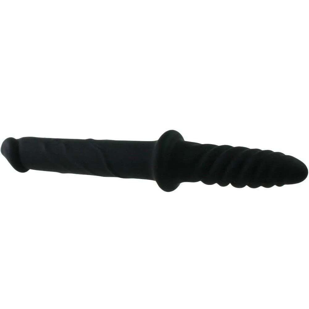 Silicone Dual Ended Anal Dildo - Extra Long!