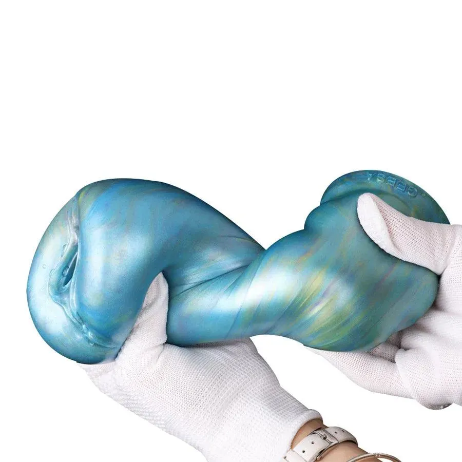 Silicone Fake Pussy Toy for Men