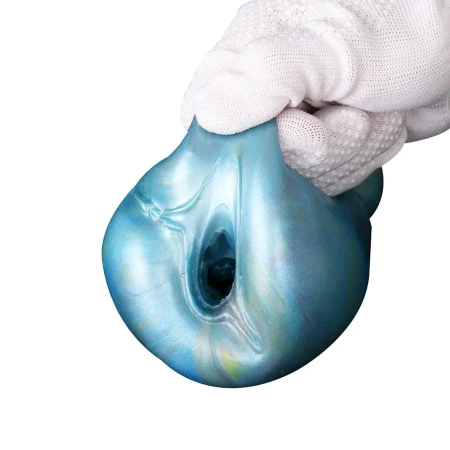 Silicone Fake Pussy Toy for Men
