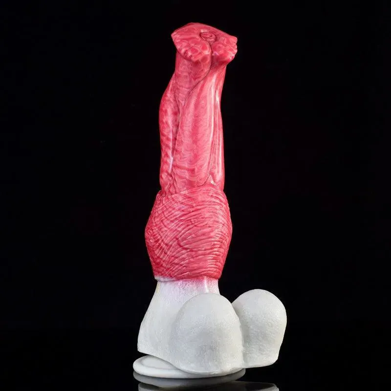 Silicone Suction Cup Horse Dildo