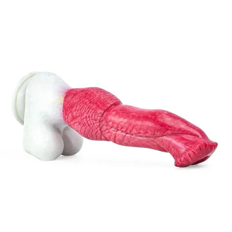 Silicone Suction Cup Horse Dildo