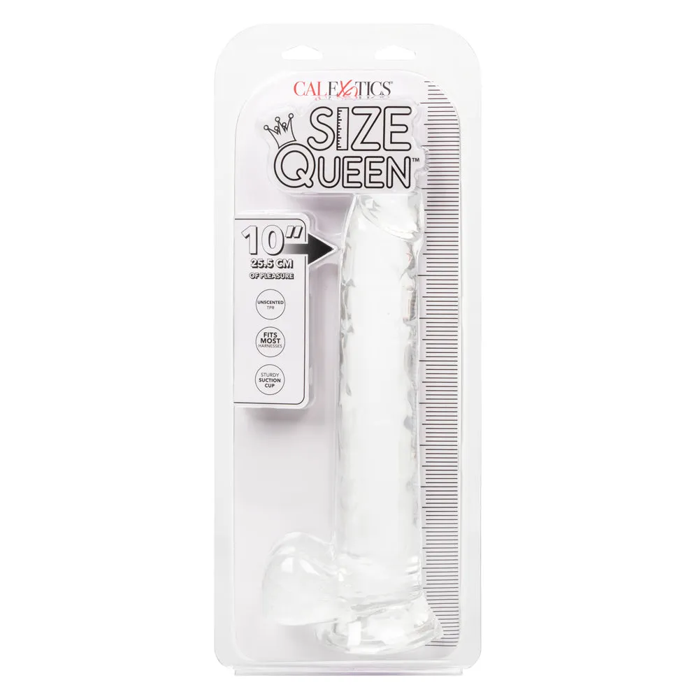 Size Queen 10" Dildo