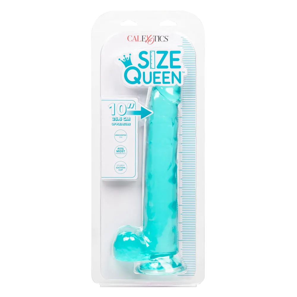Size Queen 10" Dildo