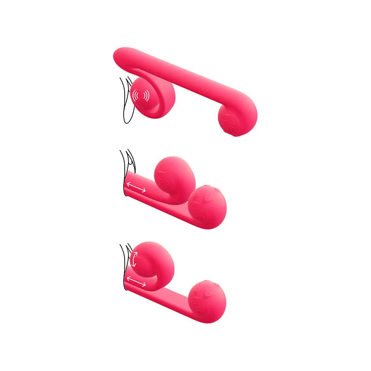 Snail Vibe Vibrator