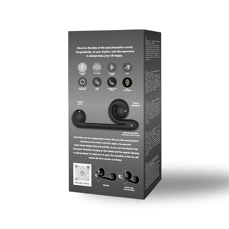 Snail Vibe Vibrator