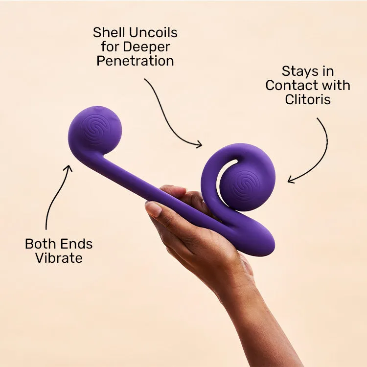 Snail Vibe Vibrator