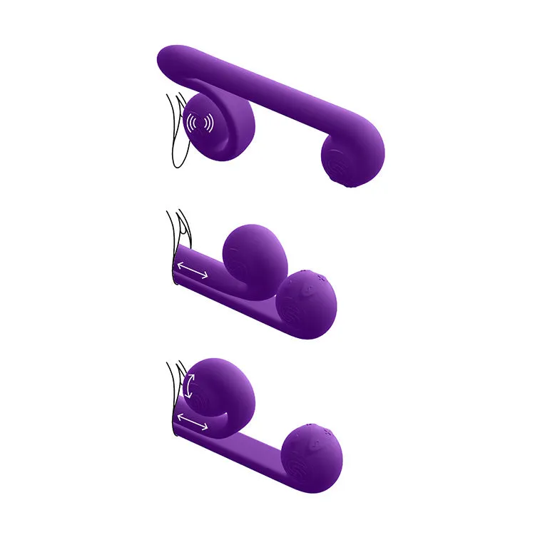 Snail Vibe Vibrator