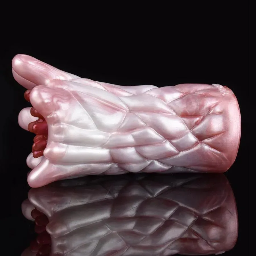 Soft Silicone Animal Pussy Sex Toy for Men