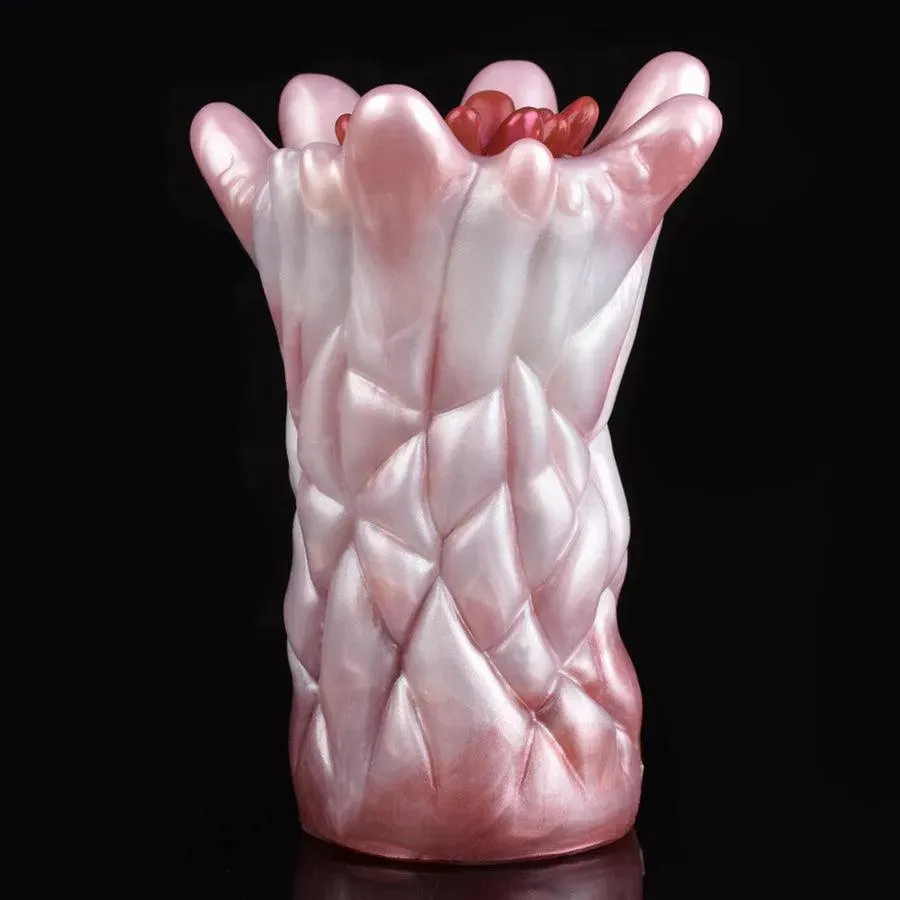 Soft Silicone Animal Pussy Sex Toy for Men
