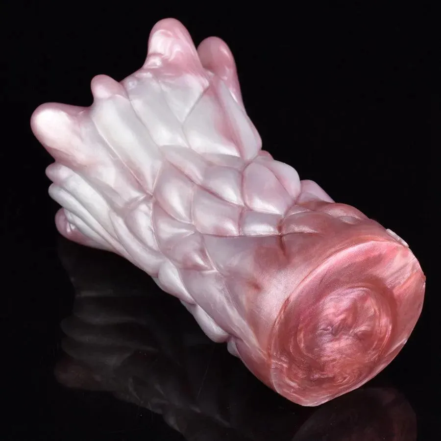 Soft Silicone Animal Pussy Sex Toy for Men