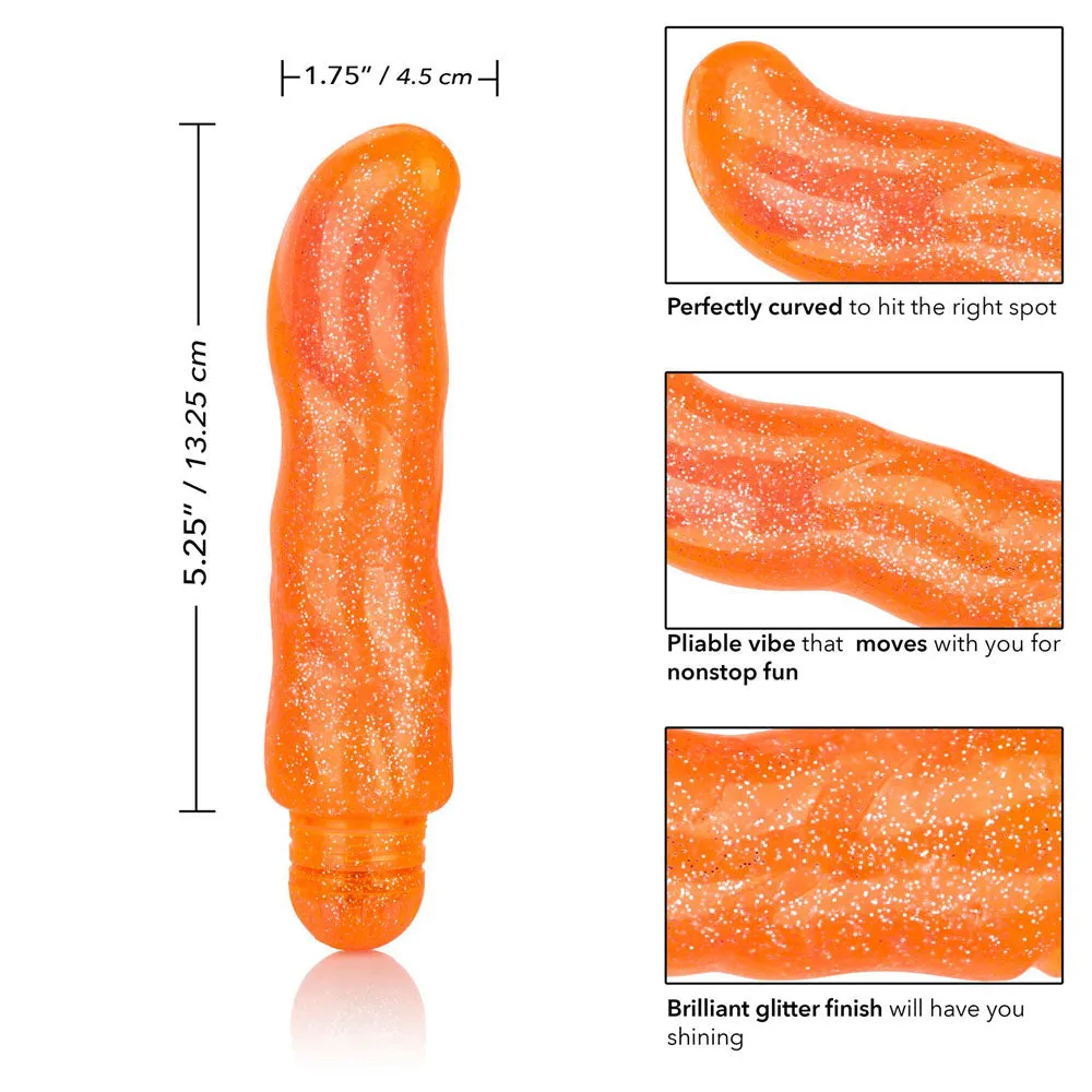 Sparkle G Dazzle G-Spot Mini Vibrator